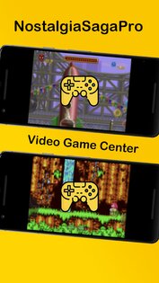 NostalgiaSagaPro 3.8.3. Скриншот 4