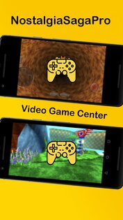 NostalgiaSagaPro 3.8.3. Скриншот 5