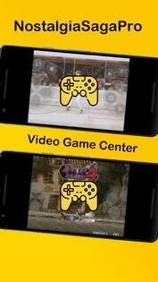 NostalgiaSagaPro 3.8.3. Скриншот 6