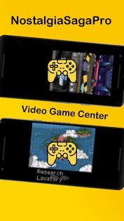 NostalgiaSagaPro 3.8.3. Скриншот 7