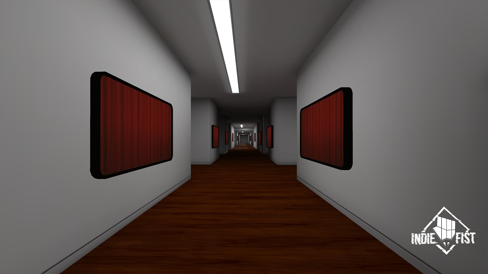 Аномалия закулисья (Backrooms) 2.2.2