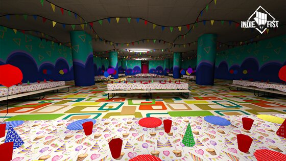 Аномалия закулисья (Backrooms) 2.2.2. Скриншот 10