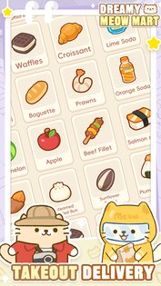 Dreamy Meow Mart 1.0.23. Скриншот 1