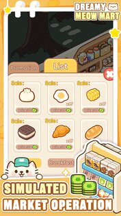 Dreamy Meow Mart 1.0.23. Скриншот 5