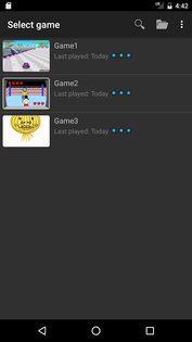 John GBA Lite 4.13. Скриншот 3