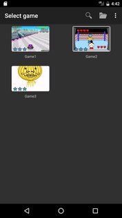 John GBA Lite 4.13. Скриншот 4