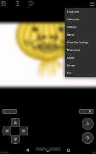 John GBA Lite 4.13. Скриншот 6