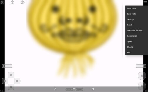 John GBA Lite 4.13. Скриншот 7