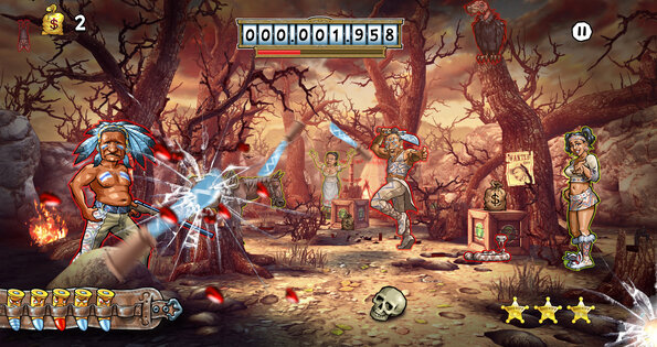 Mad Bullets 2.1.19. Скриншот 5