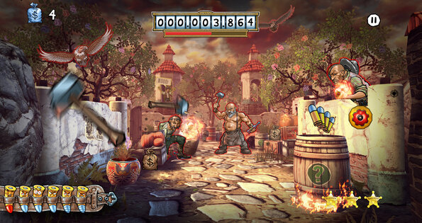 Mad Bullets 2.1.19. Скриншот 8