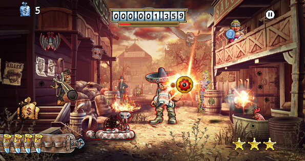 Mad Bullets 2.1.19. Скриншот 10