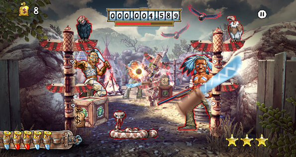 Mad Bullets 2.1.19. Скриншот 14