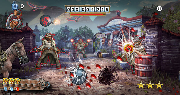 Mad Bullets 2.1.19. Скриншот 15