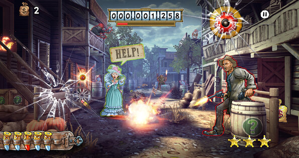 Mad Bullets 2.1.19. Скриншот 17