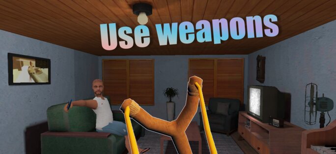 Evil Neighbor 7.1. Скриншот 2