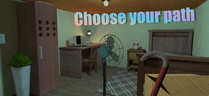 Evil Neighbor 7.1. Скриншот 3