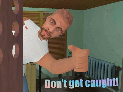 Evil Neighbor 7.1. Скриншот 5