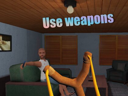 Evil Neighbor 7.1. Скриншот 7