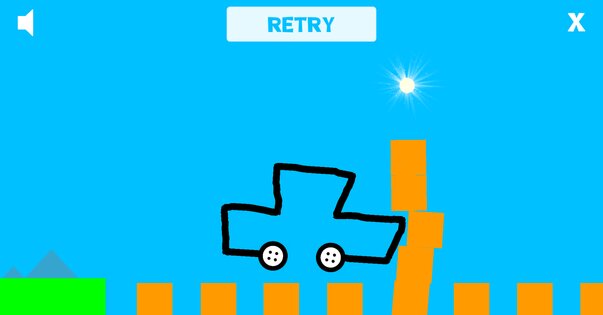 Car Drawing Game 1.10. Скриншот 2