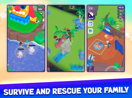 Island Scavenger 1.3.42. Скриншот 8