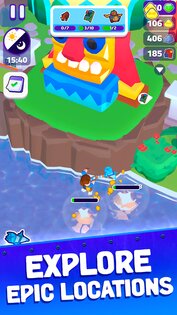 Island Scavenger 1.3.42. Скриншот 30