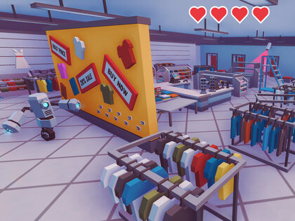 Robbery Madness Classic 1.0.7. Скриншот 2