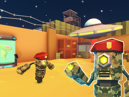 Robbery Madness Classic 1.0.7. Скриншот 6