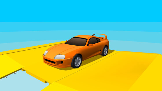 Битва суперкаров 3D 0.0.210. Скриншот 14