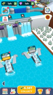 Dam Builder 0.6.4. Скриншот 4