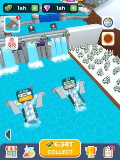 Dam Builder 0.6.4. Скриншот 8