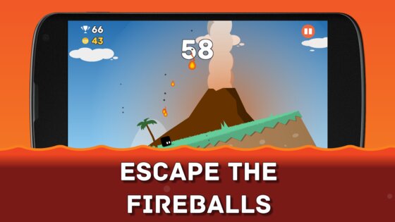 TAP TAP RUN 2.30.11. Скриншот 2