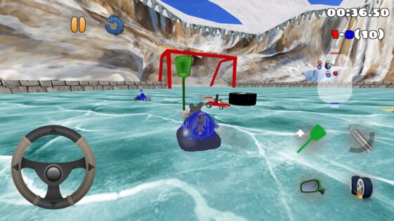 SuperTuxKart 1.5. Скриншот 8