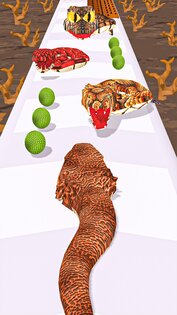 Snake Run Evolution Game 2.2. Скриншот 2