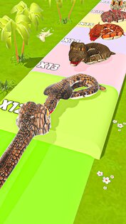Snake Run Evolution Game 2.2. Скриншот 3