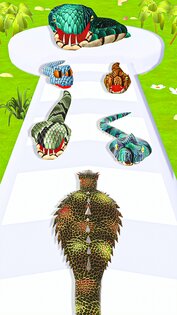 Snake Run Evolution Game 2.2. Скриншот 12
