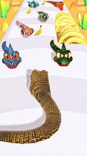 Snake Run Evolution Game 2.2. Скриншот 16