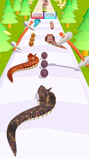 Snake Run Evolution Game 2.2. Скриншот 17