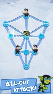 Magic War: Defense 1.2.76. Скриншот 15