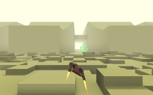 No Limit Racer 1.3. Скриншот 2