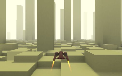 No Limit Racer 1.3. Скриншот 6