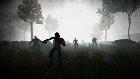 The Fall 1: Zombie Survival 1.48. Скриншот 21