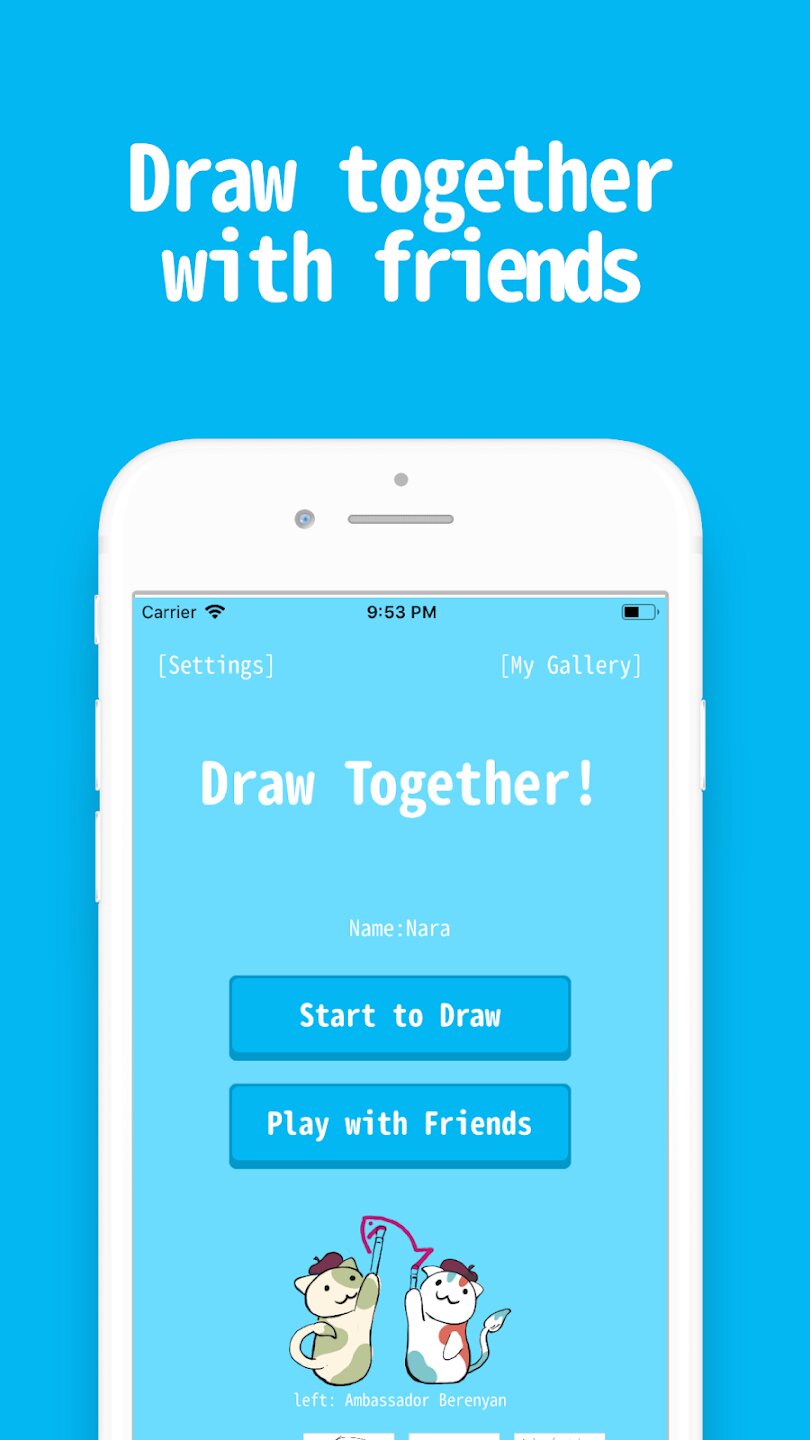 Draw Together! 5.5.0
