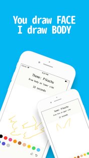 Draw Together! 5.5.0. Скриншот 2