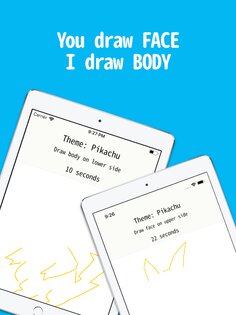 Draw Together! 5.5.0. Скриншот 6