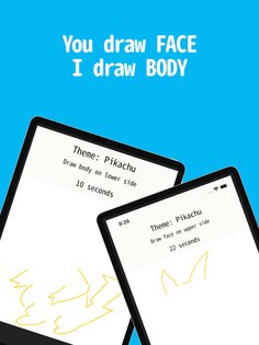 Draw Together! 5.5.0. Скриншот 11
