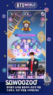 BTS WORLD SEASON 2 1.00.919. Скриншот 4