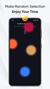 Random Finger Picker Game 1.6.1. Скриншот 3
