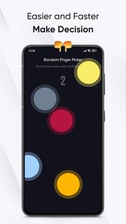 Random Finger Picker Game 1.6.1. Скриншот 4