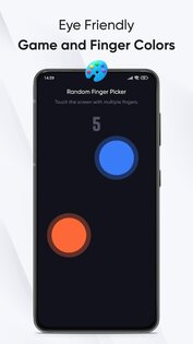 Random Finger Picker Game 1.6.1. Скриншот 5