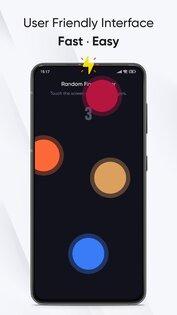 Random Finger Picker Game 1.6.1. Скриншот 7